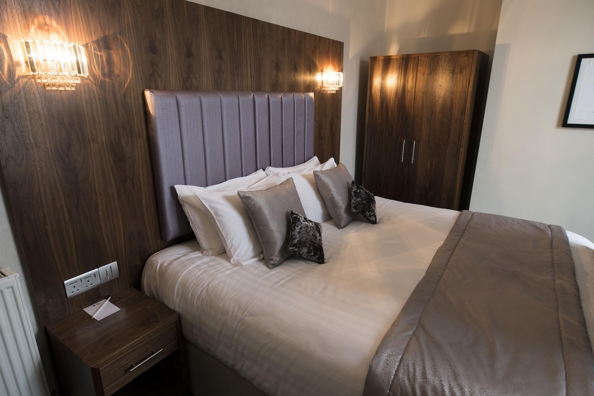 Отель The Croft Hotel, Bw Signature Collection Дарлингтон