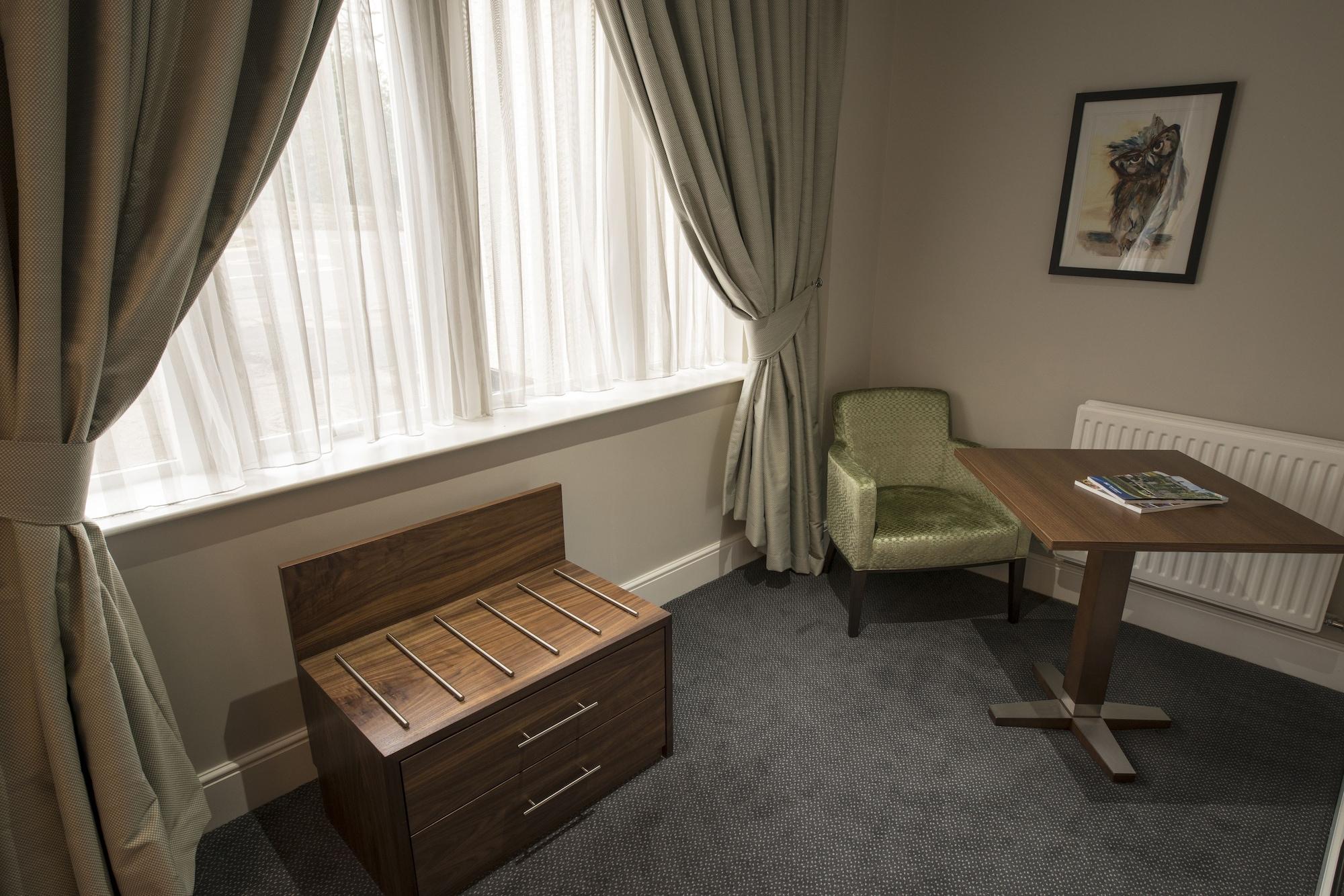 Отель The Croft Hotel, Bw Signature Collection