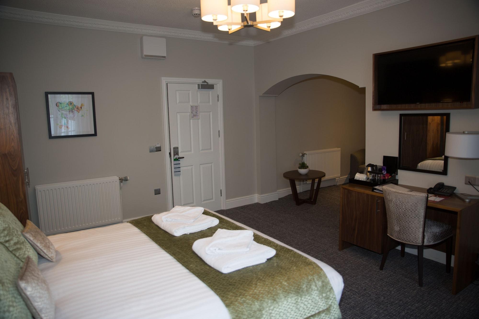 The Croft Hotel, Bw Signature Collection Дарлингтон