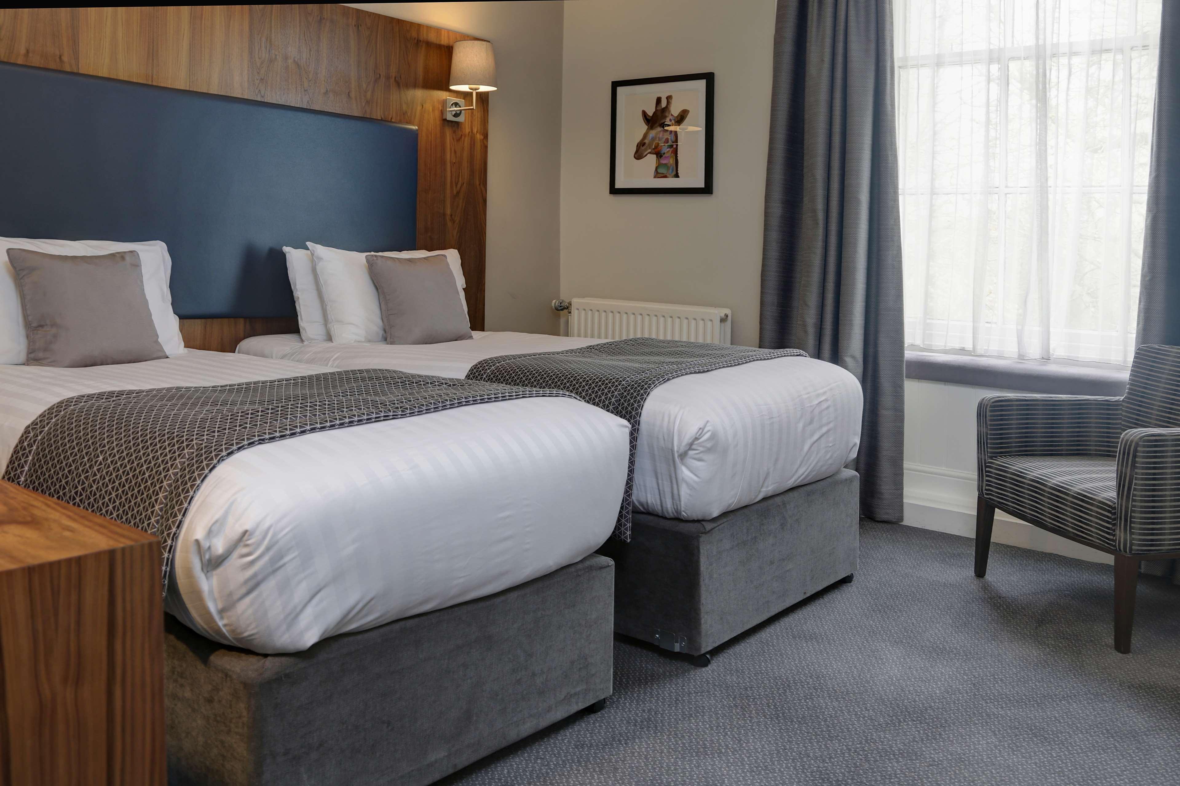 The Croft Hotel, Bw Signature Collection Отель