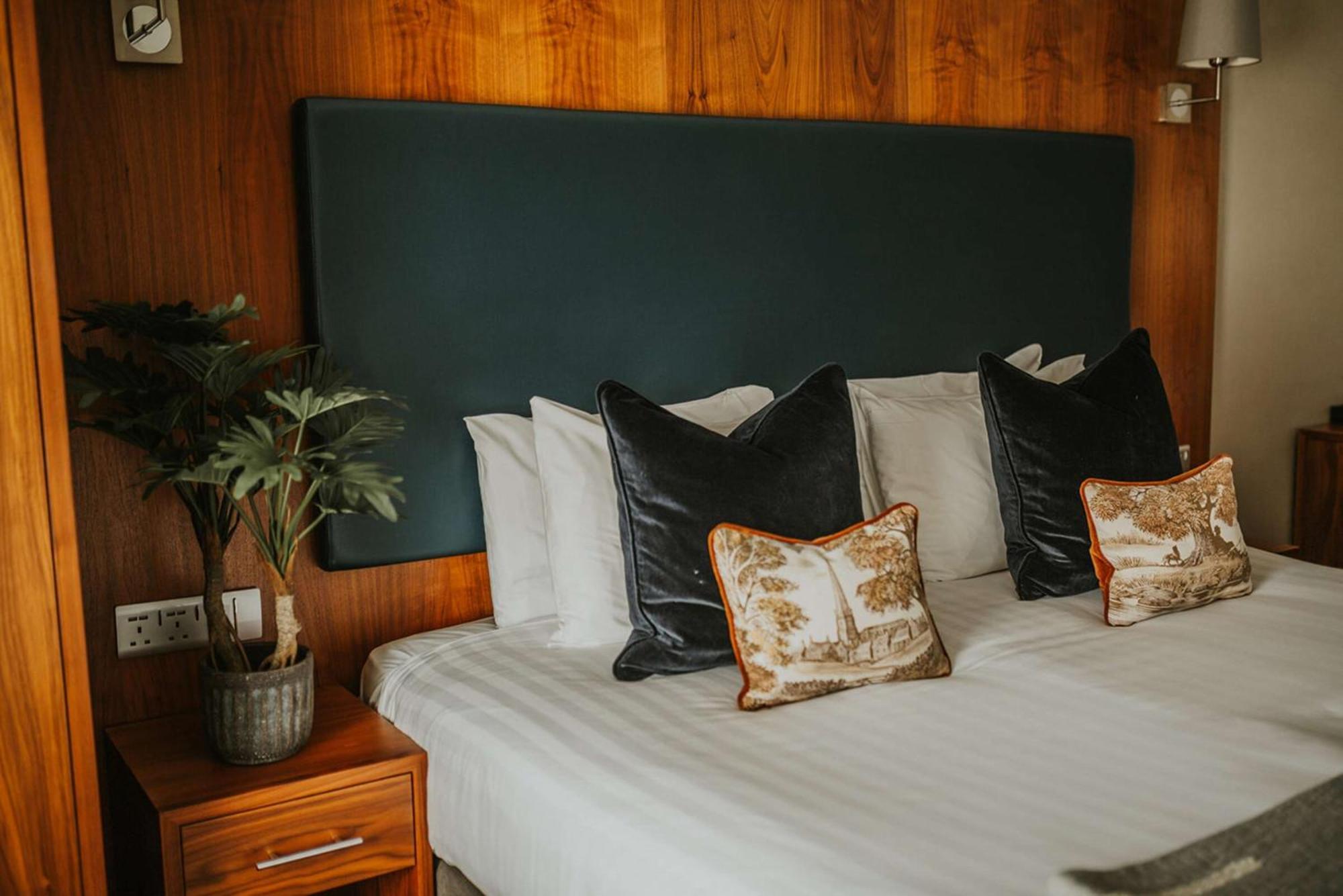 Отель The Croft Hotel, Bw Signature Collection Дарлингтон