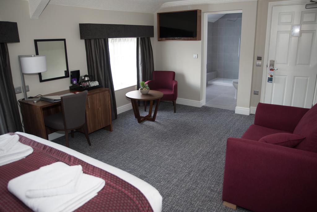 The Croft Hotel, Bw Signature Collection Дарлингтон