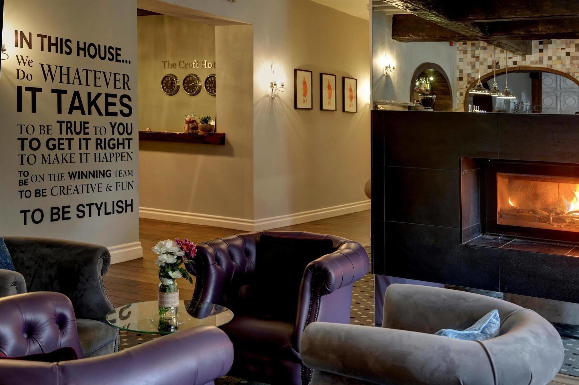 The Croft Hotel, Bw Signature Collection Отель 3*
