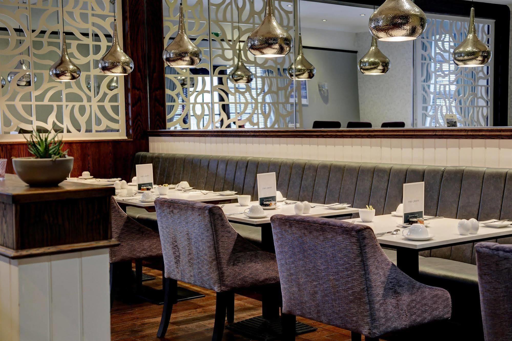 The Croft Hotel, Bw Signature Collection Отель 3*